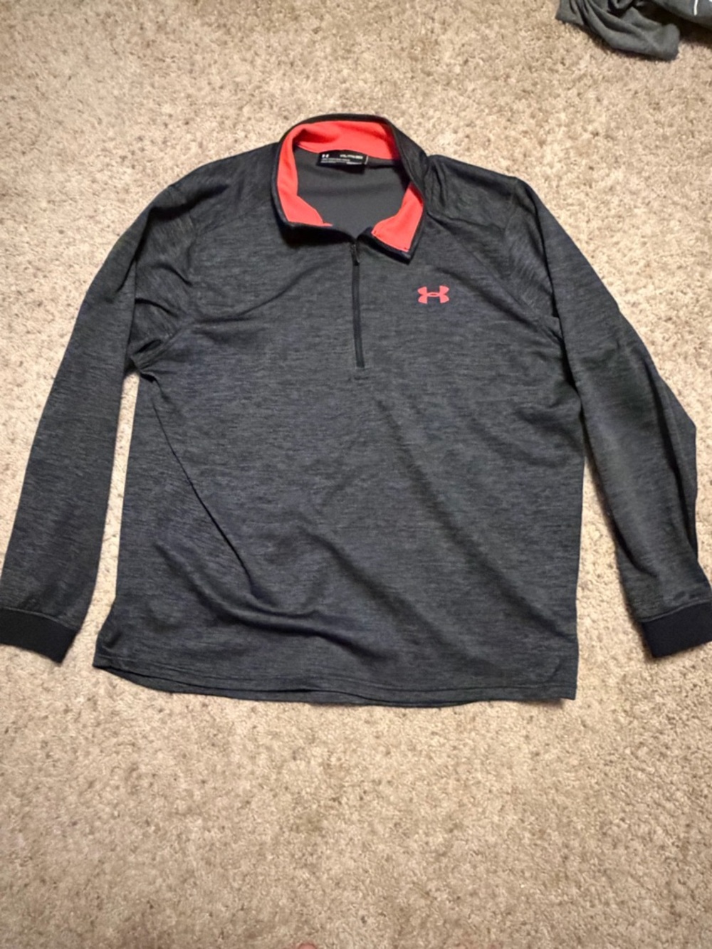 Quarter zip